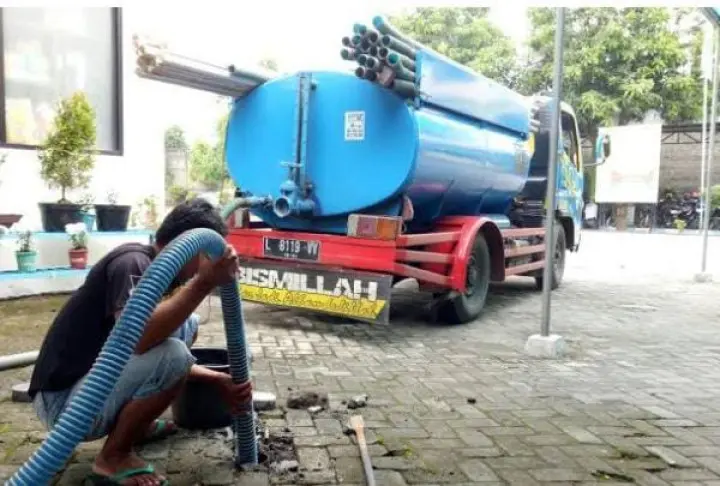 Sedot WC canggu Murah